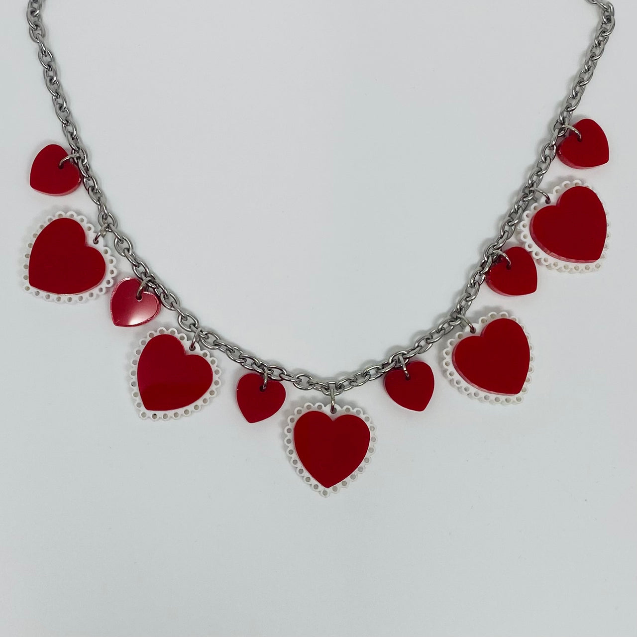 Flare Classic Valentine Necklace