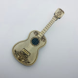 Wooden Coco Guitar Litewood™ Brooch