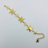 Metal Starburst Striking ™ Bracelet