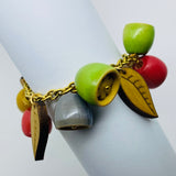 Wooden Miriam Leaf Bell Litewood Bracelet