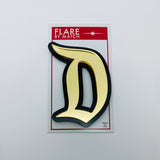Flare Gothic “D” Brooch Grab Bag Sale