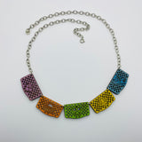 Wooden Papel Picado Litewood™ Necklace
