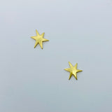 Metal Starburst Striking™ Earrings